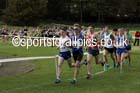 Junior men, 2016 National Cross Country Relays, Berry Hill Park, Mansfield. Photo: David T. Hewitson/Sports for All Pics